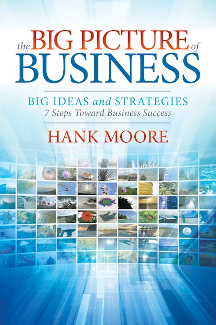 Book cover image for The Big Picture of Business ISBN: 9781683508403